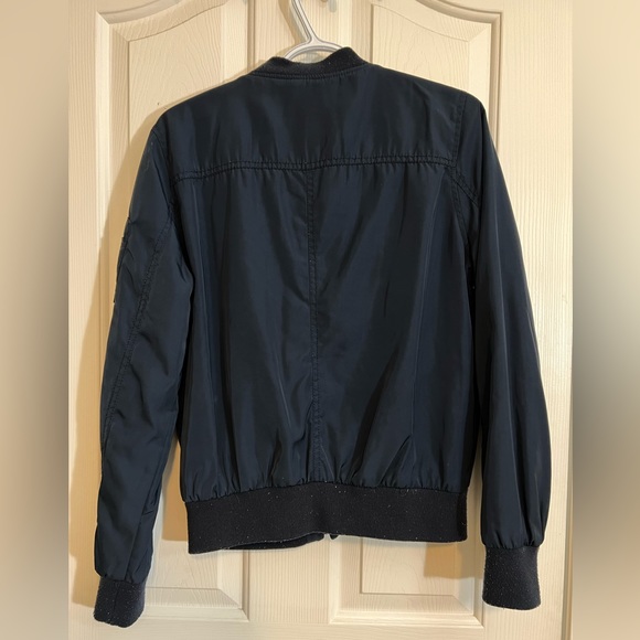 Primark brand bomber jacket blue - Picture 4 of 5